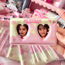 画像をギャラリービューアに読み込む, Mi dulce compañía mini ID side holder keychain