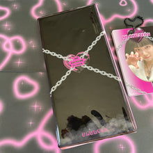 画像をギャラリービューアに読み込む, Mi Corazón 4cut sticker album