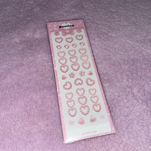 Load image into Gallery viewer, Korean sticker sheets