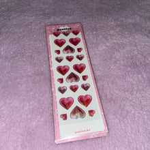 Load image into Gallery viewer, Korean sticker sheets