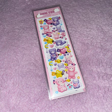 Load image into Gallery viewer, Korean sticker sheets