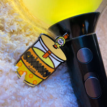 Load image into Gallery viewer, BTS BT21 baby boba enamel pins