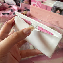 画像をギャラリービューアに読み込む, Mi dulce compañía mini ID side holder keychain