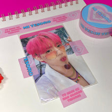 Load image into Gallery viewer, Con Amor Washi Tape