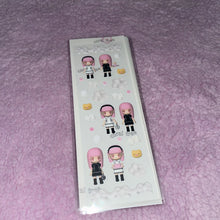 Load image into Gallery viewer, Korean sticker sheets
