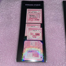 Load image into Gallery viewer, Korean sticker sheets