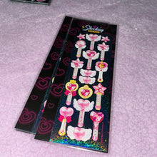 Load image into Gallery viewer, Korean sticker sheets