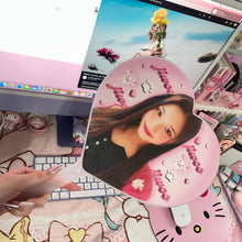 画像をギャラリービューアに読み込む, NMIXX Heart Pickets