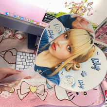 画像をギャラリービューアに読み込む, NMIXX Heart Pickets