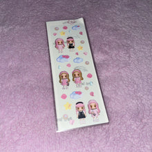 Load image into Gallery viewer, Korean sticker sheets