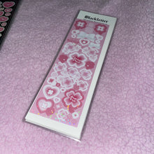 Load image into Gallery viewer, Korean sticker sheets