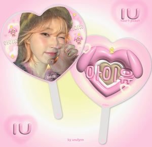 IU Heart Pickets