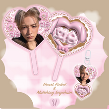 画像をギャラリービューアに読み込む, [ PRE - ORDER ]ENHYPEN Heart Pickets ver. 3
