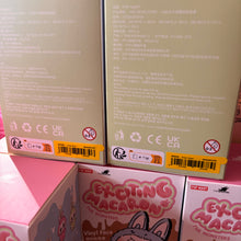 画像をギャラリービューアに読み込む, POP MART LABUBU - Macaron (sealed box)
