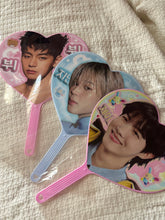 Load image into Gallery viewer, BTS Heart Pickets
