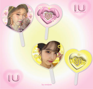 IU Heart Pickets