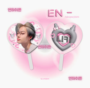 ENHYPEN Heart Pickets ver. 2