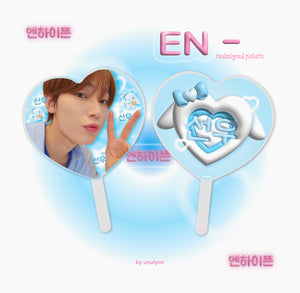 ENHYPEN Heart Pickets ver. 2