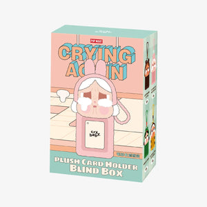 CRYBABY Card Holder Blind Box