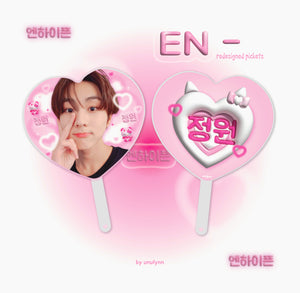 ENHYPEN Heart Pickets ver. 2