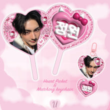 画像をギャラリービューアに読み込む, [ PRE - ORDER ]ENHYPEN Heart Pickets ver. 3

