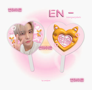 ENHYPEN Heart Pickets ver. 2