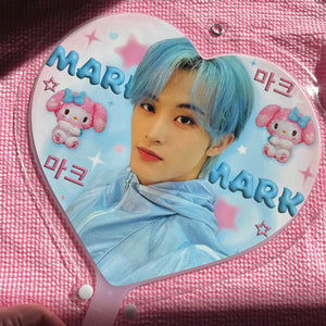 Heart Picket Cover