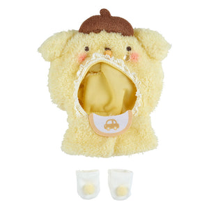 Sanrio Plush Doll Cape (Baby ver.)