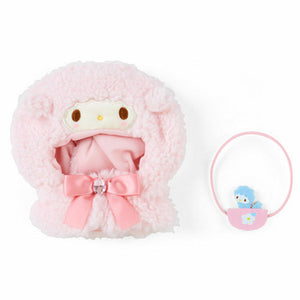 Sanrio Plush Doll Cape