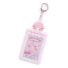 Load image into Gallery viewer, Sanrio Photocard Holder Keychains
