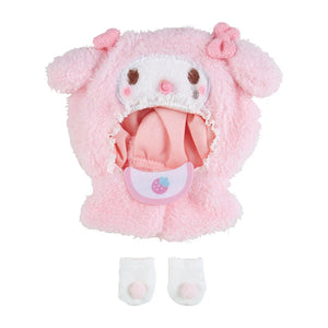 Sanrio Plush Doll Cape (Baby ver.)