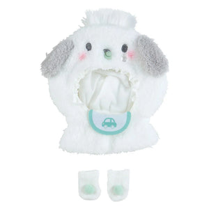 Sanrio Plush Doll Cape (Baby ver.)