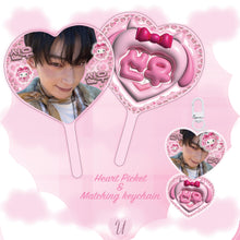 画像をギャラリービューアに読み込む, [ PRE - ORDER ]ENHYPEN Heart Pickets ver. 3
