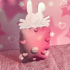 Love, Bunny Acrylic Stand