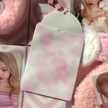 画像をギャラリービューアに読み込む, Mi Cielo Photocard Holder Keychain
