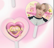 Load image into Gallery viewer, NCT Dream heart pickets ver. 2
