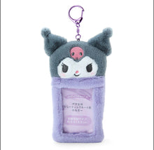 画像をギャラリービューアに読み込む, Sanrio PLUSH Photocard Holder Keychains
