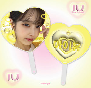 IU Heart Pickets