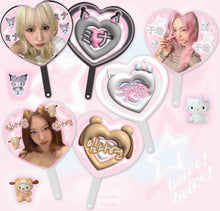 画像をギャラリービューアに読み込む, [ PRE - ORDER ] TWICE Heart Pickets
