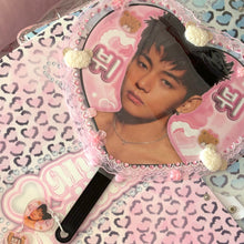 Load image into Gallery viewer, BTS Heart Pickets
