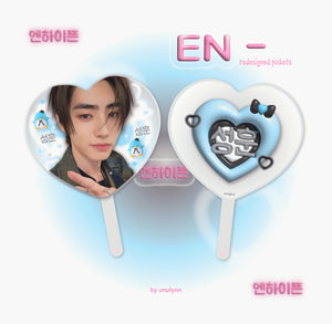 ENHYPEN Heart Pickets ver. 2