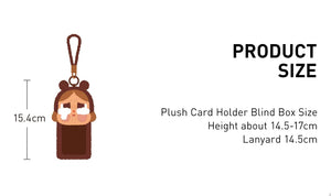 CRYBABY Card Holder Blind Box