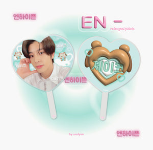 ENHYPEN Heart Pickets ver. 2