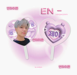 ENHYPEN Heart Pickets ver. 2