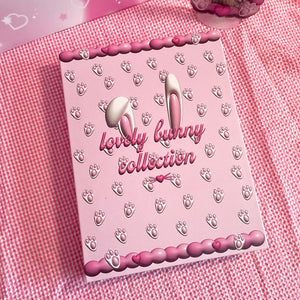 Love, Bunny A5 Binder