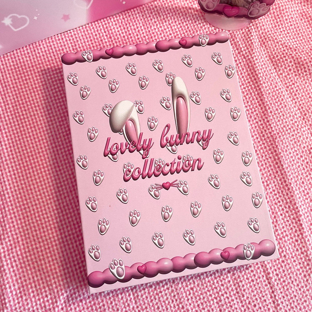 Love, Bunny A5 Binder