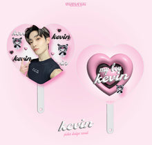 Load image into Gallery viewer, THE BOYZ heart pickets
