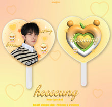 Load image into Gallery viewer, ENHYPEN Heart Pickets

