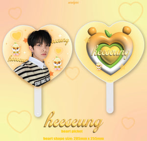 ENHYPEN Heart Pickets