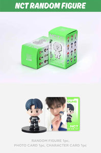 NCT CCOMAZ Figure & photocard – Unulynn